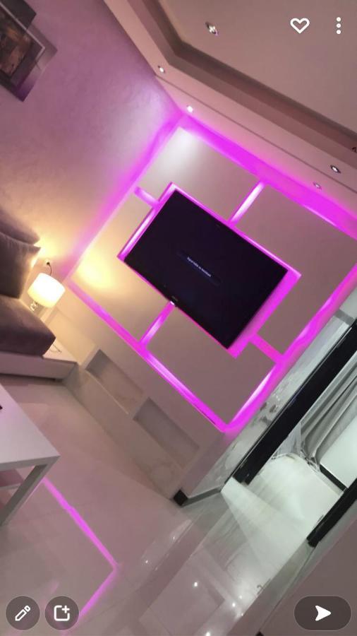 Apartement abwab gueliz Marraquexe Exterior foto