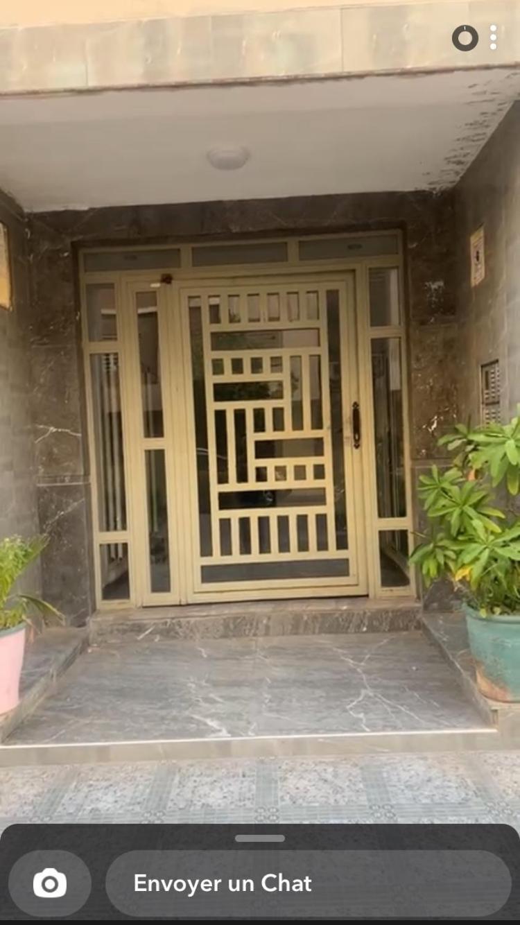 Apartement abwab gueliz Marraquexe Exterior foto